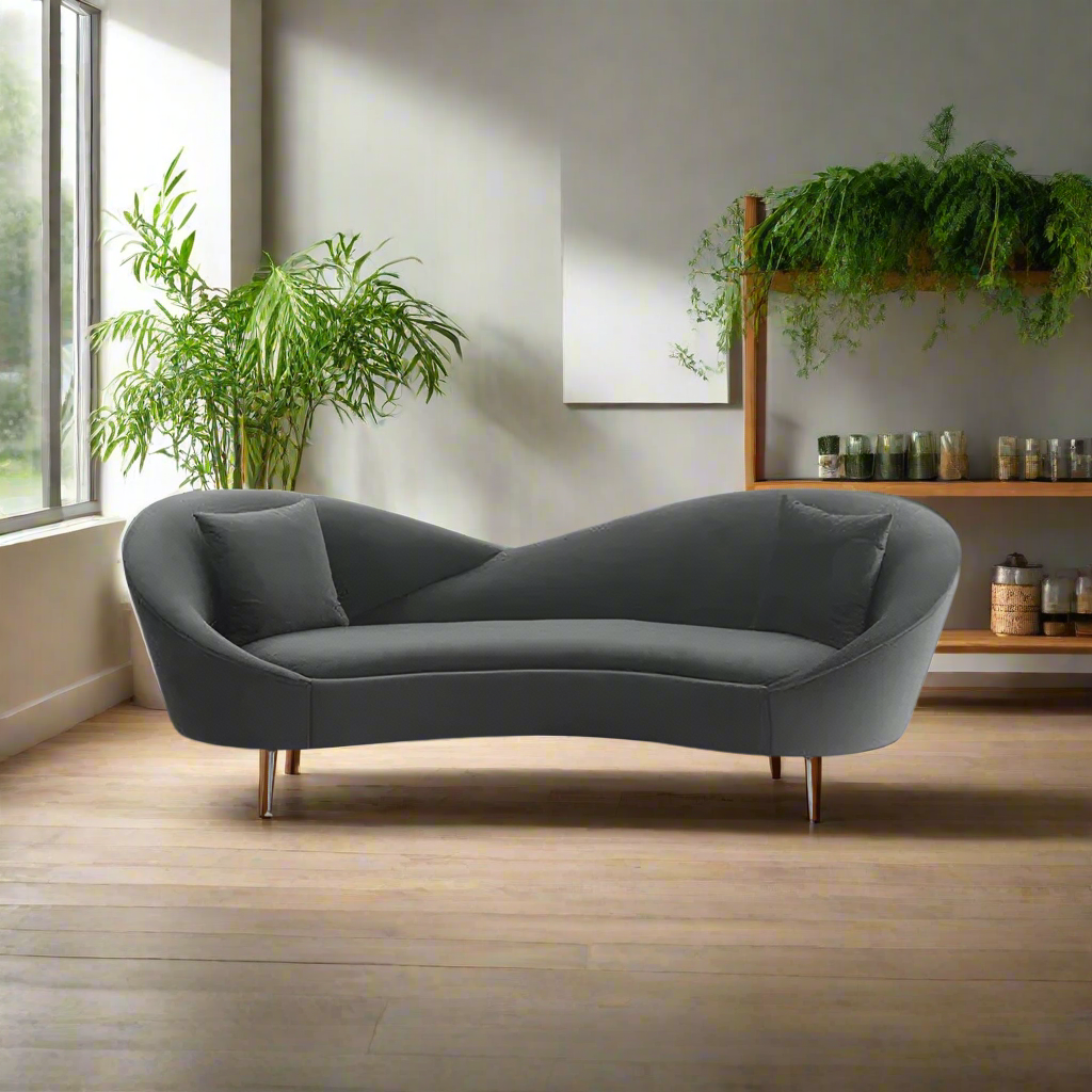 Modern Chaise Lounge Sofa