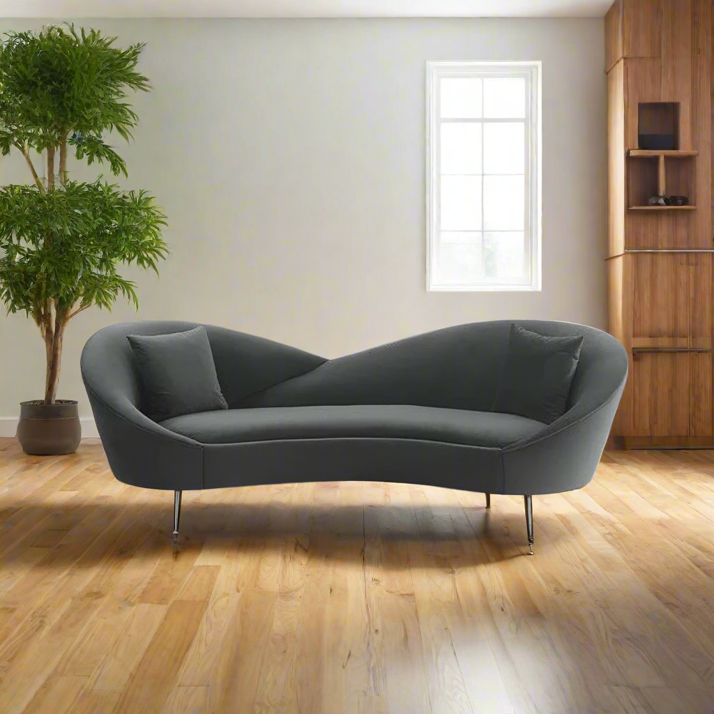 Modern Chaise Lounge Sofa