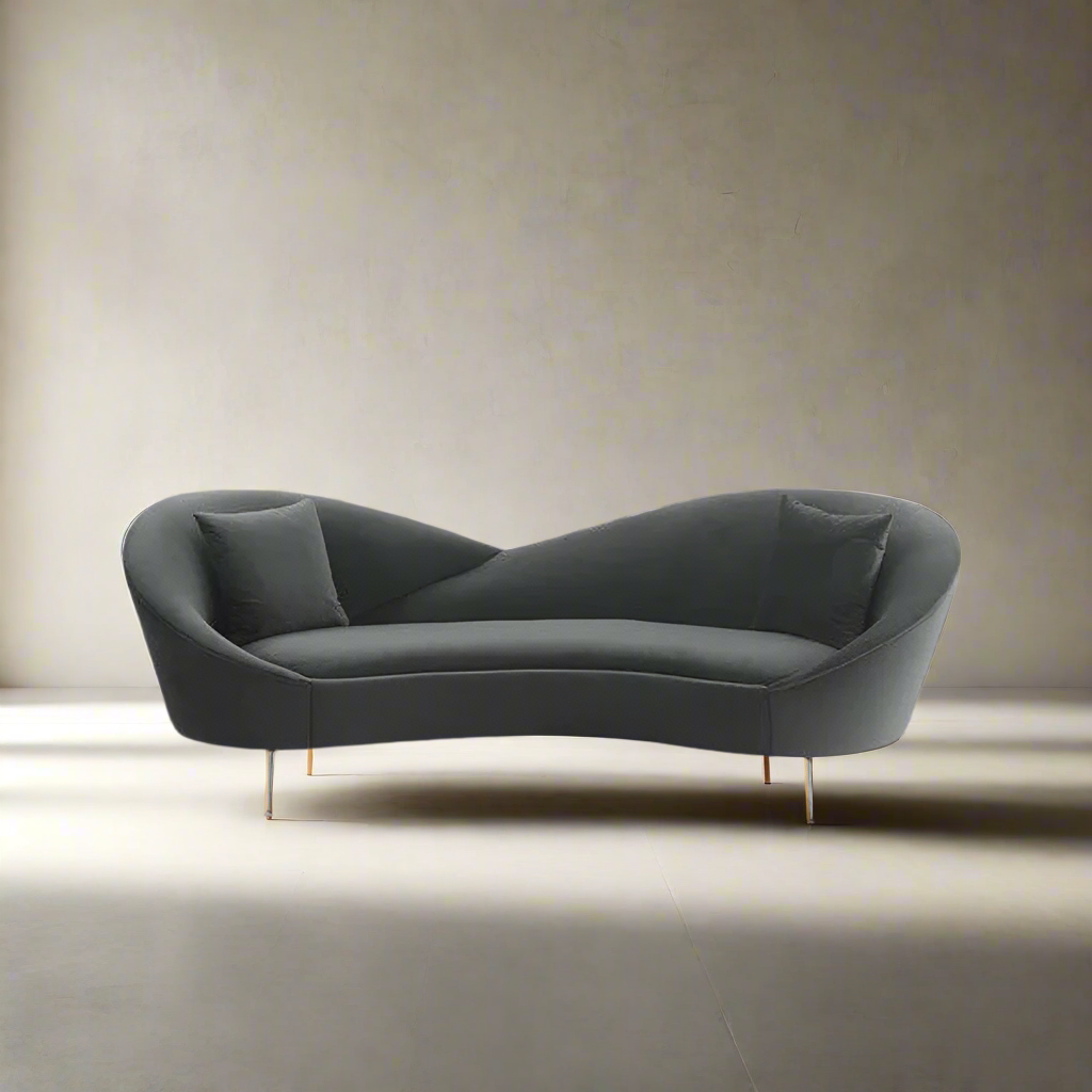 Modern Chaise Lounge Sofa