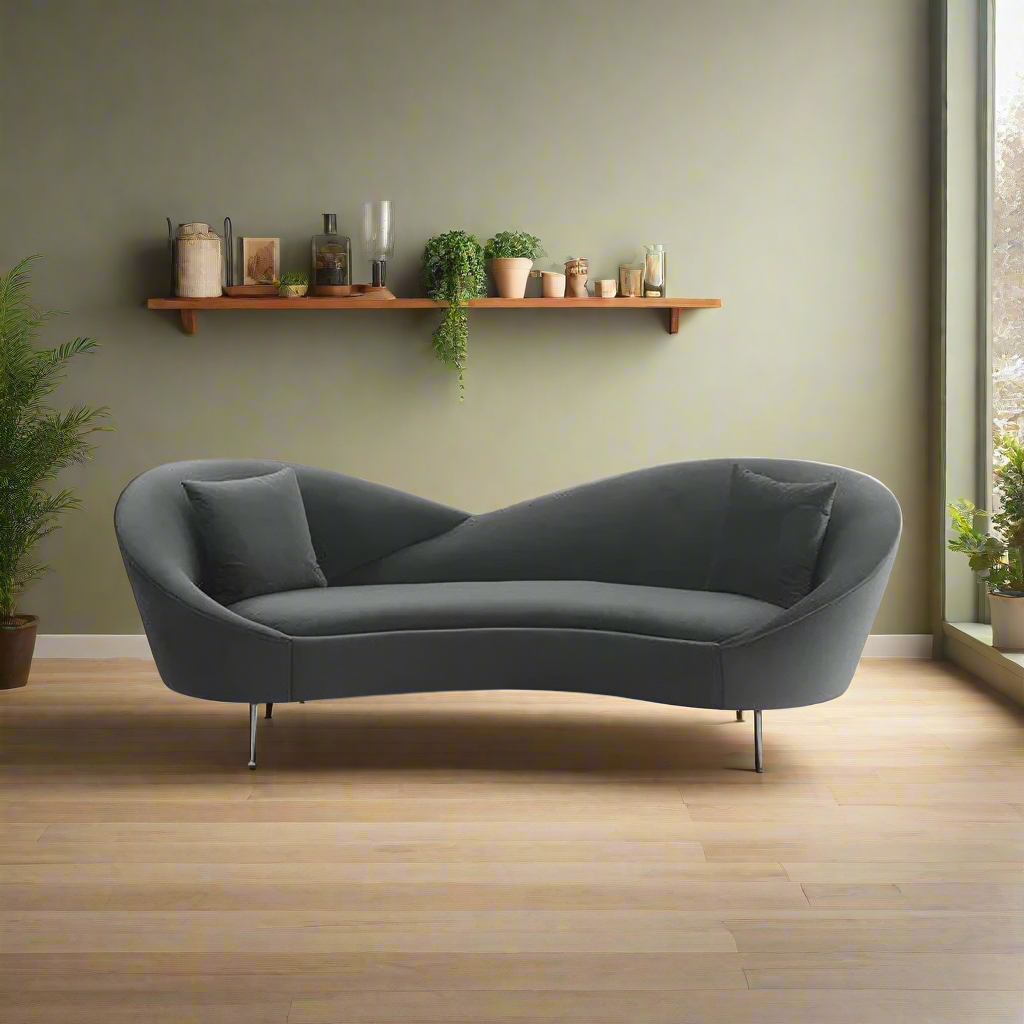 Modern Chaise Lounge Sofa