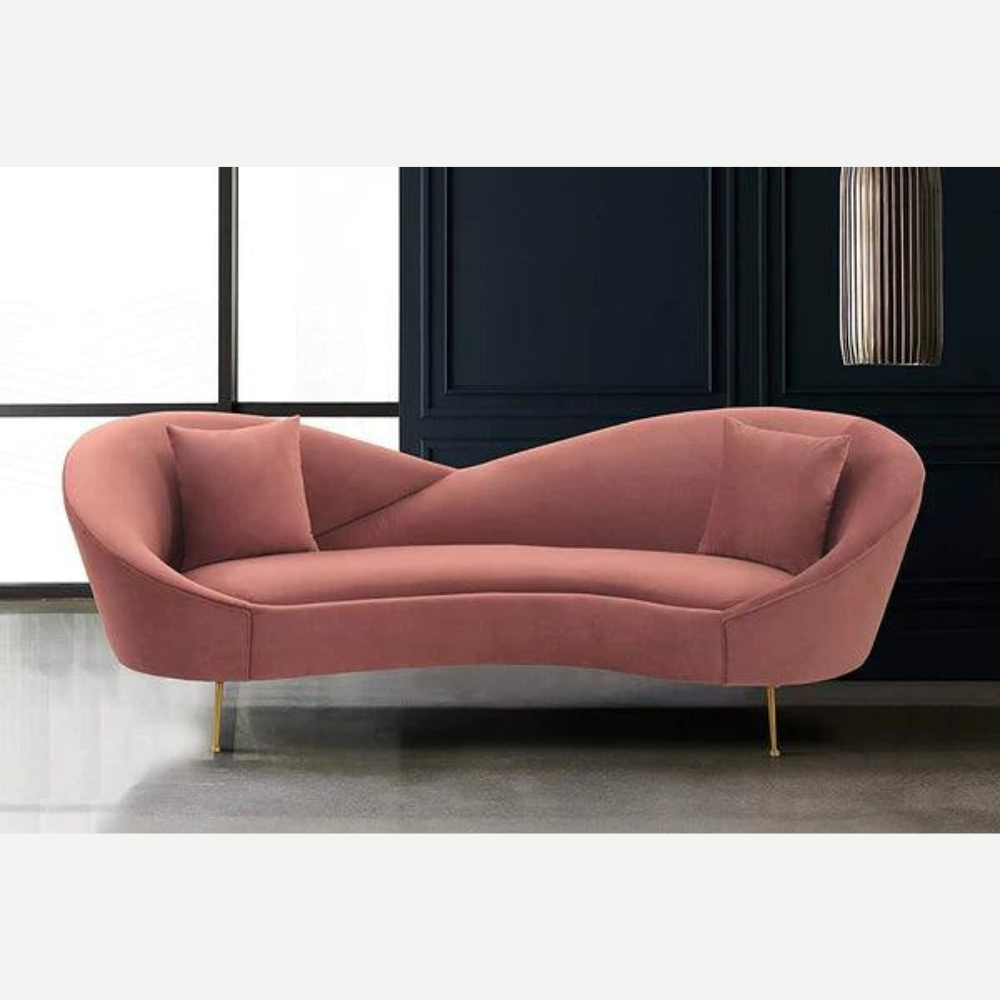 Modern Chaise Lounge Sofa