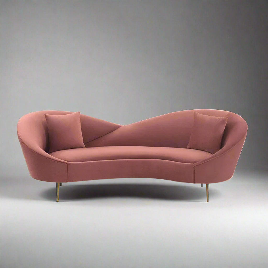 Modern Chaise Lounge Sofa