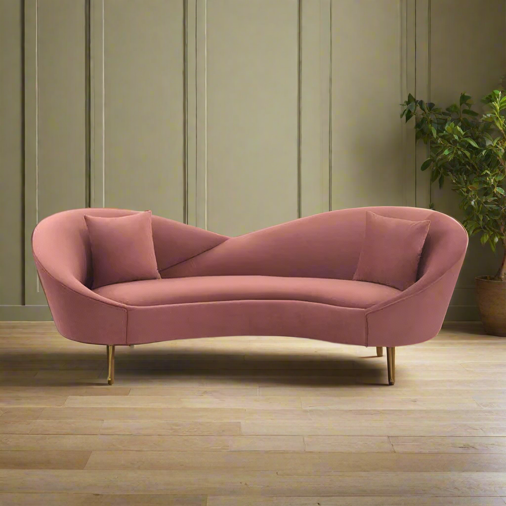 Modern Chaise Lounge Sofa