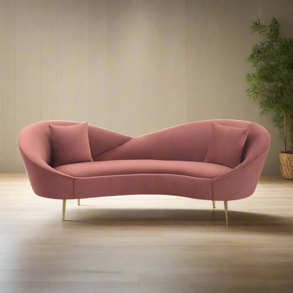 Modern Chaise Lounge Sofa