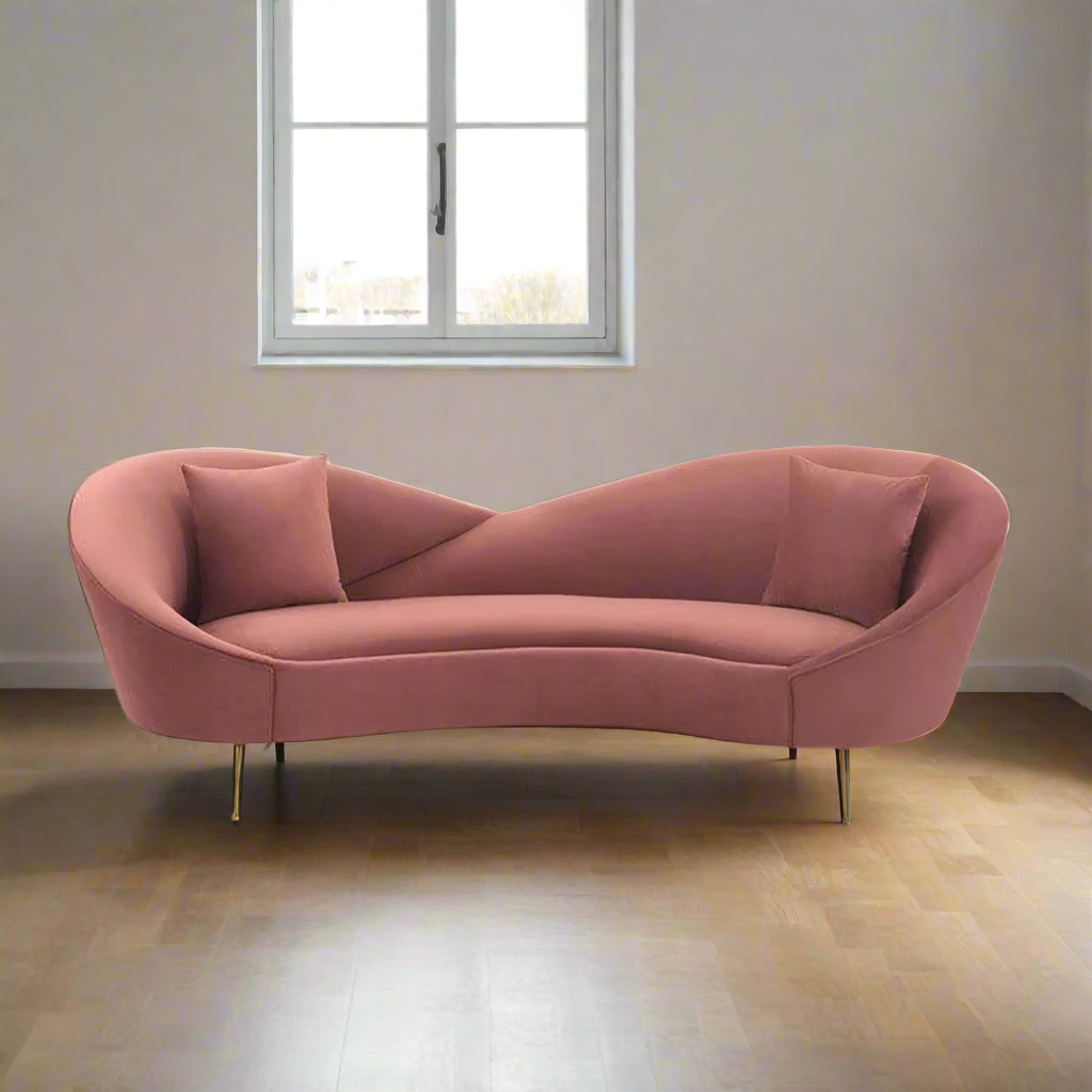 Modern Chaise Lounge Sofa