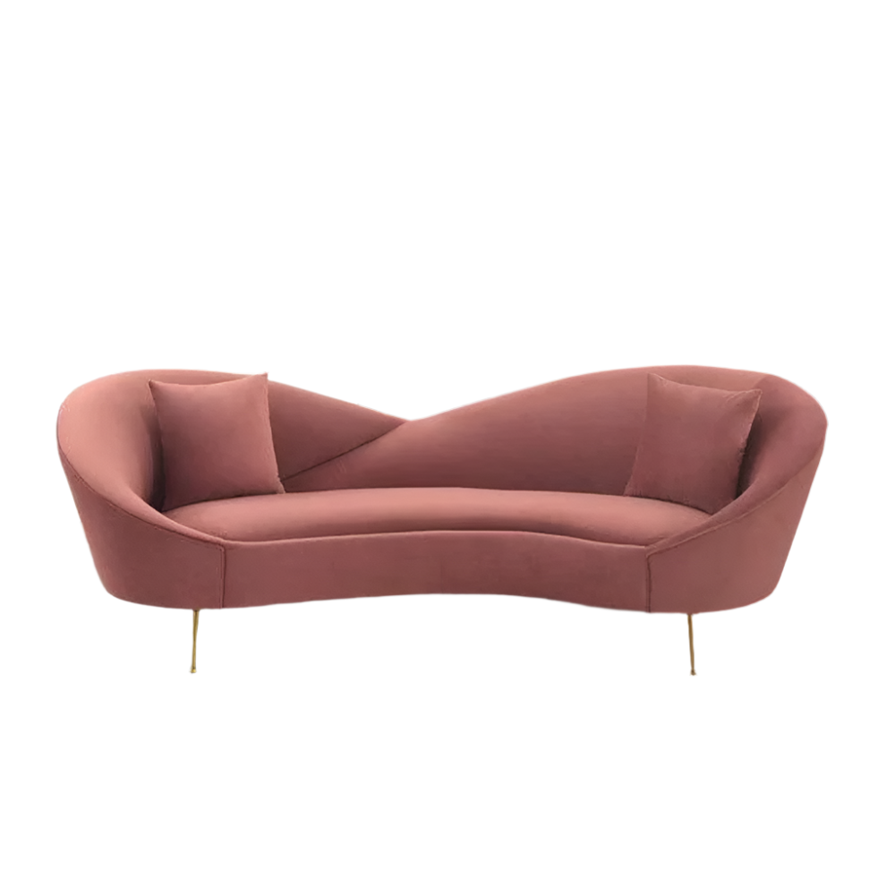 Modern Chaise Lounge Sofa