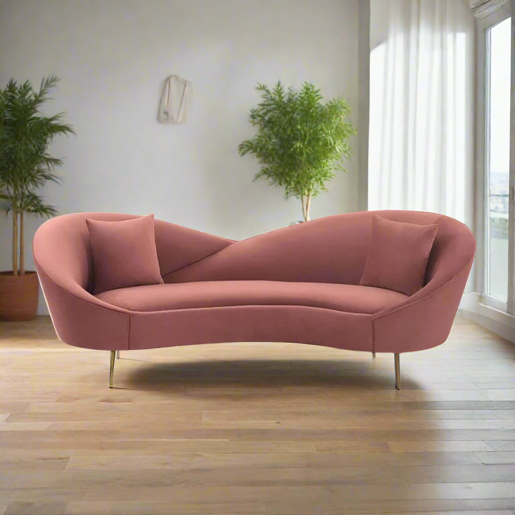 Modern Chaise Lounge Sofa