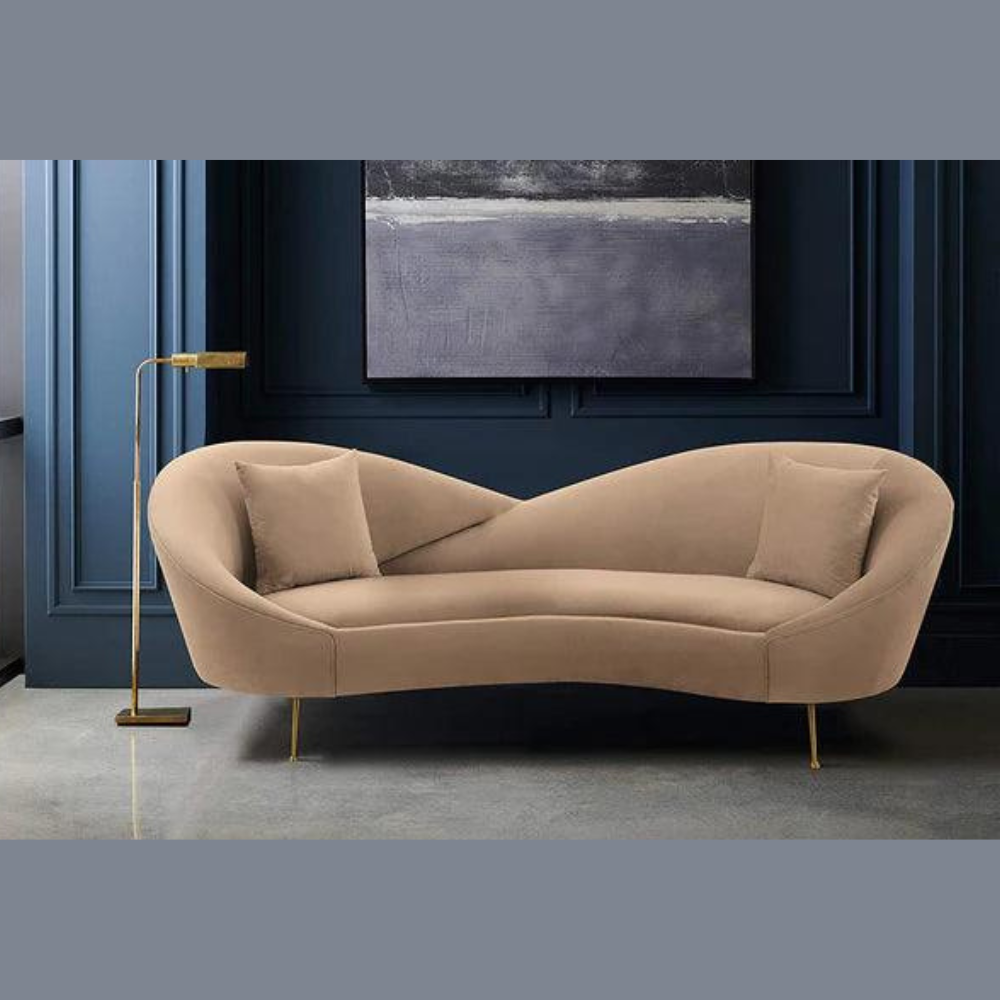 Modern Chaise Lounge Sofa