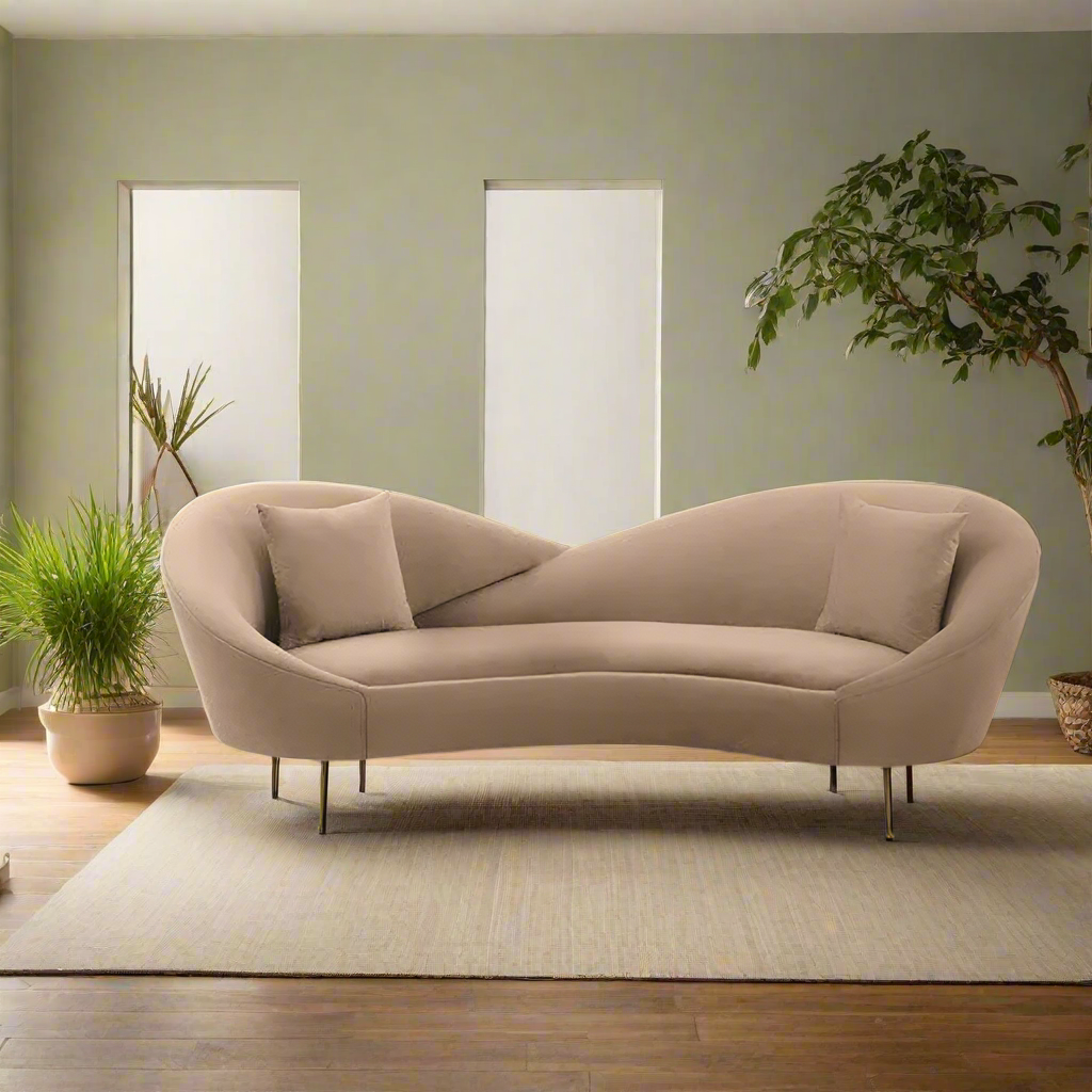 Modern Chaise Lounge Sofa