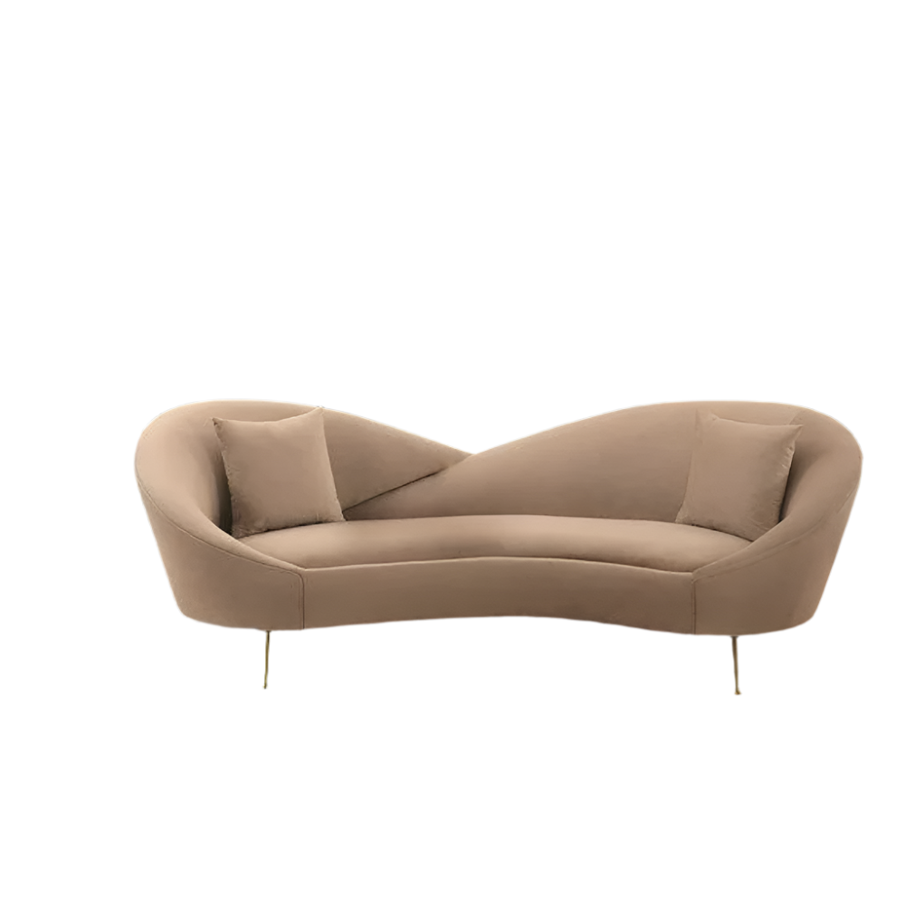 Modern Chaise Lounge Sofa