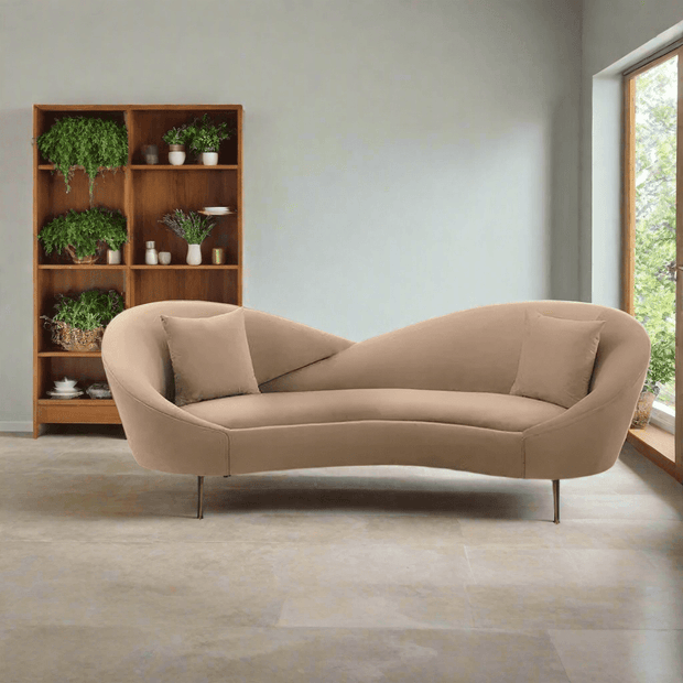 Modern Chaise Lounge Sofa