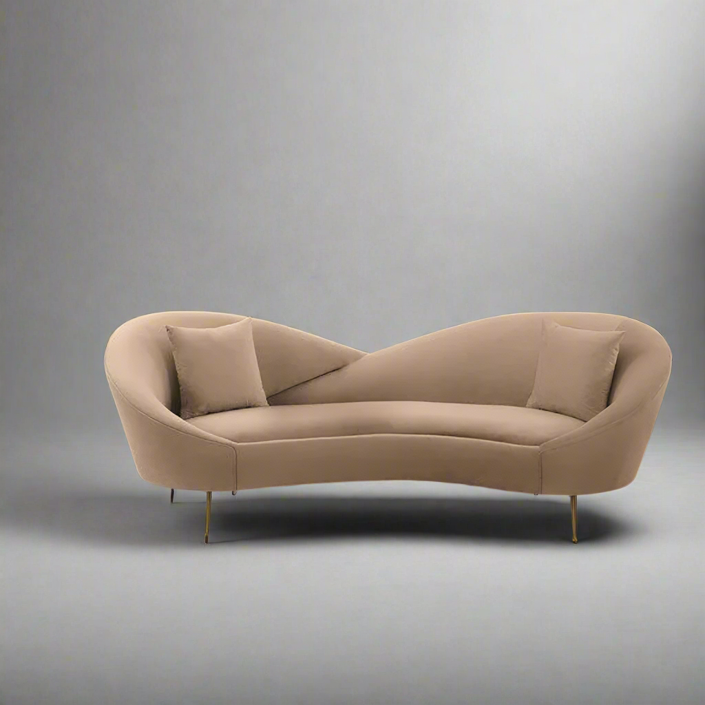 Modern Chaise Lounge Sofa