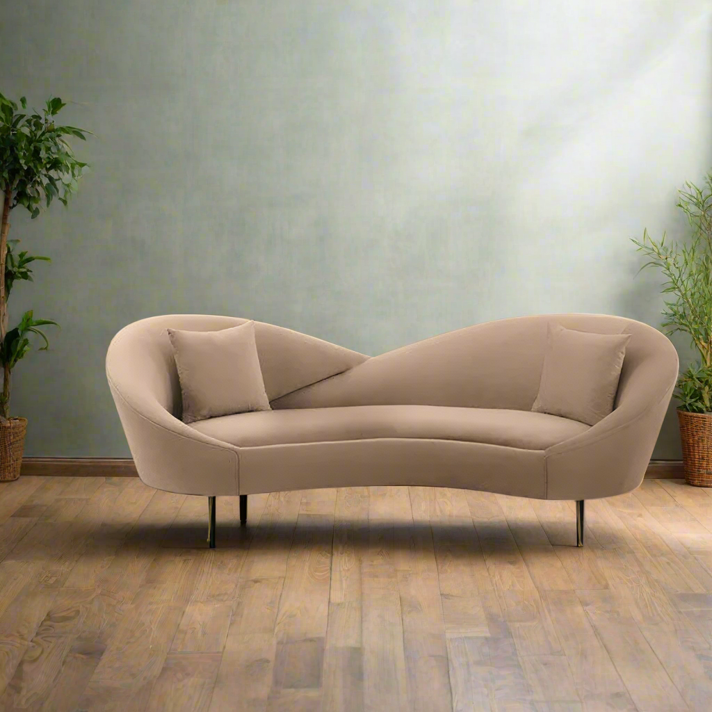 Modern Chaise Lounge Sofa