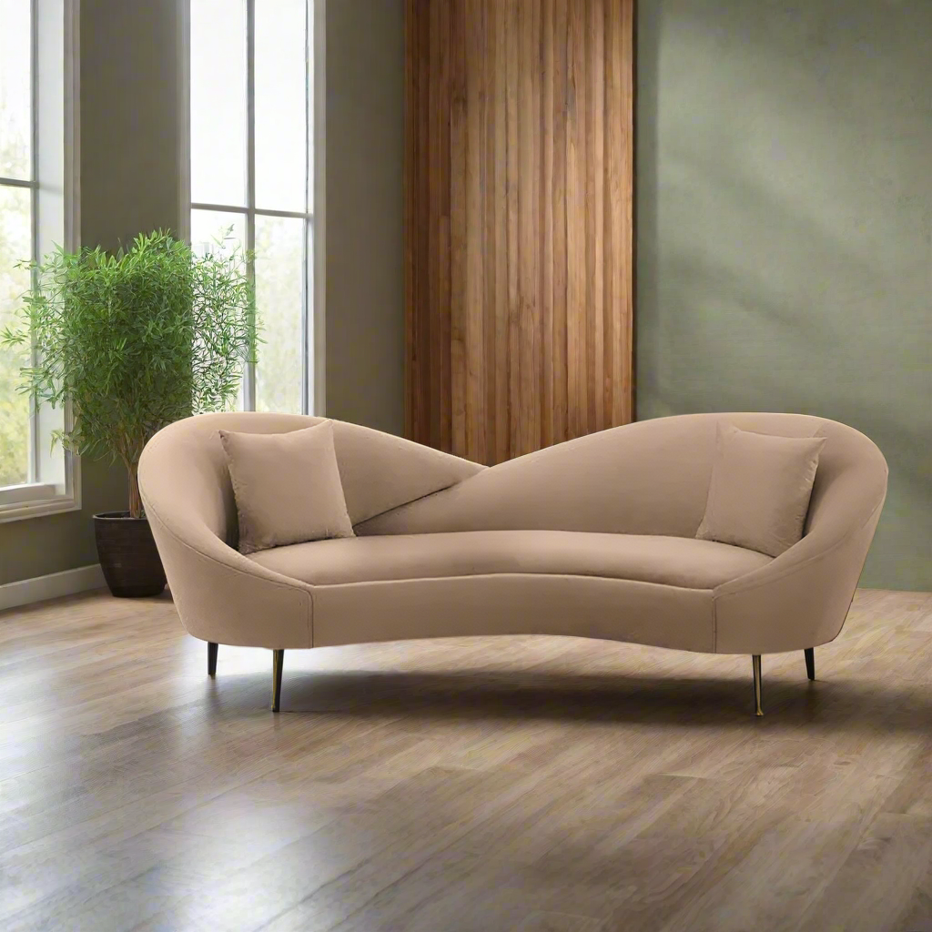 Modern Chaise Lounge Sofa