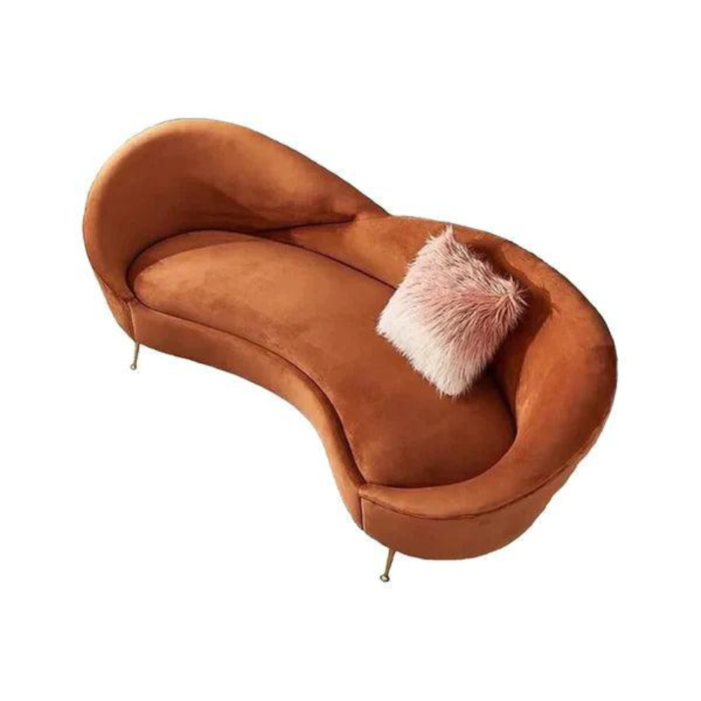 Modern Chaise Lounge Sofa