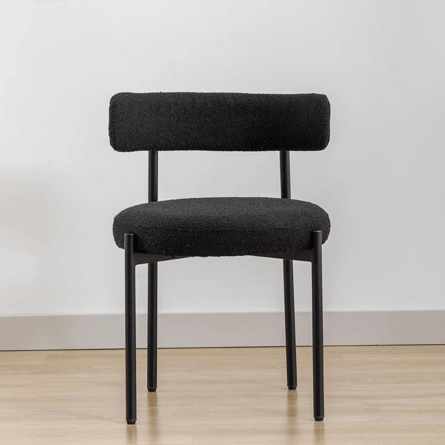 Backed by Wooden Twist