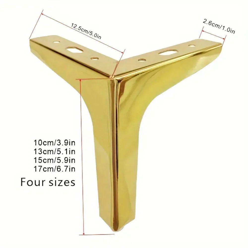 Modern Furniture Sofa Legs 