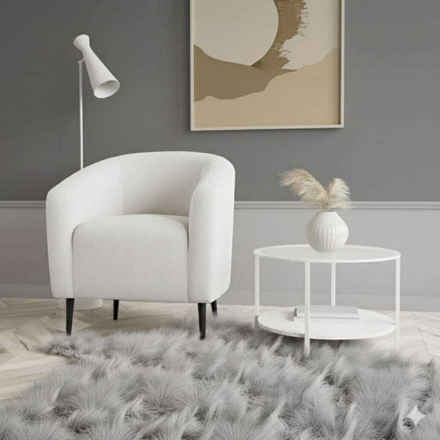 Living room, bedroom or home office