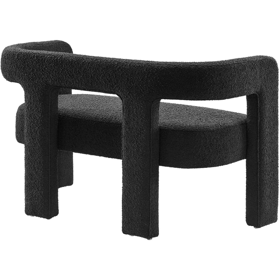 Backed by Wooden Twist