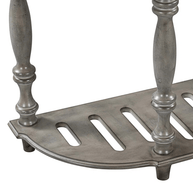 Modern Rustic Console Table