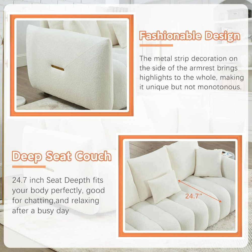 Modern Sofa
