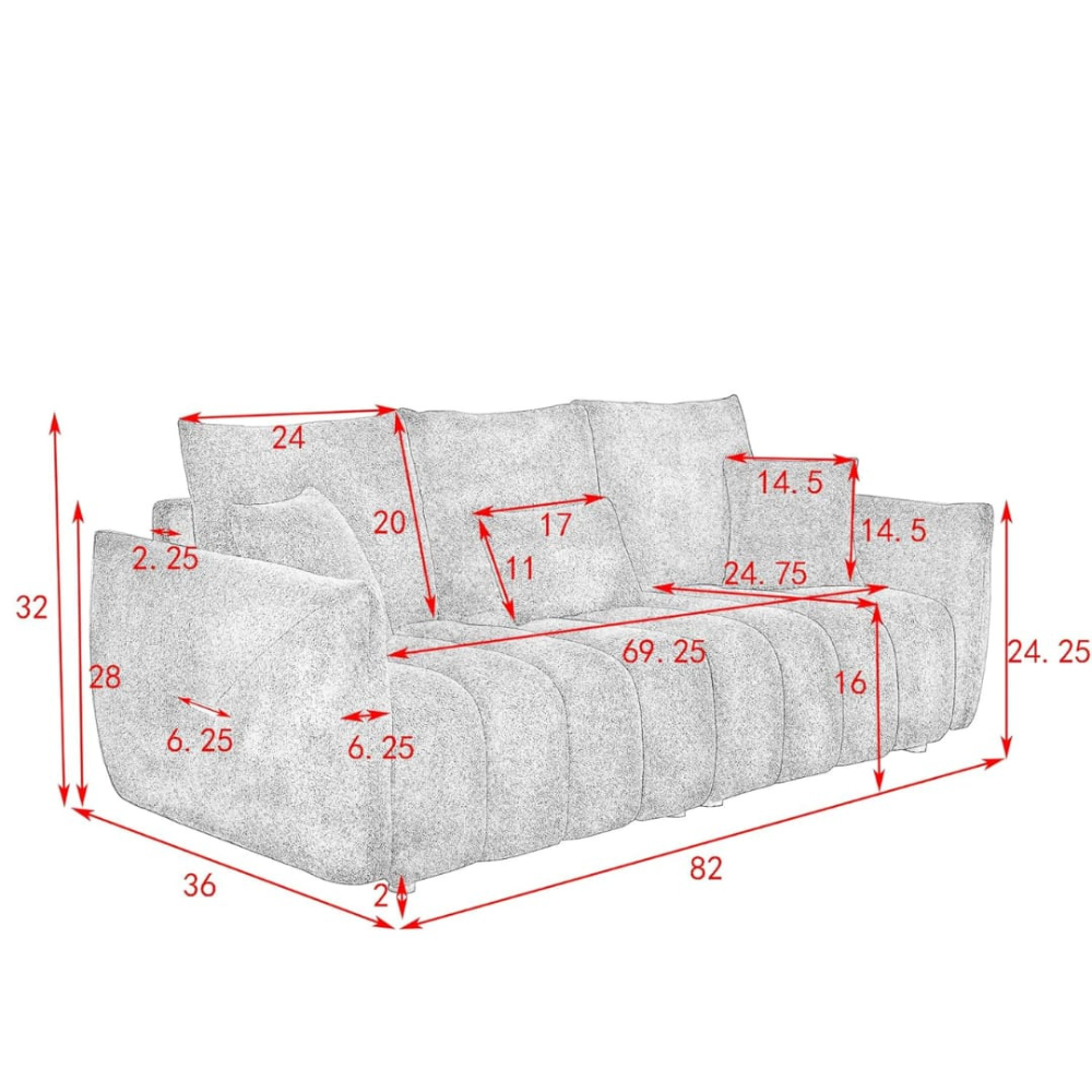 Modern Sofa