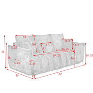 Modern Sofa