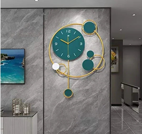 Modern Artistic Wall Clock 