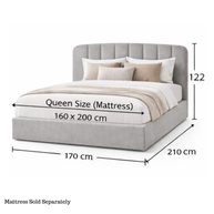 Modern Bed