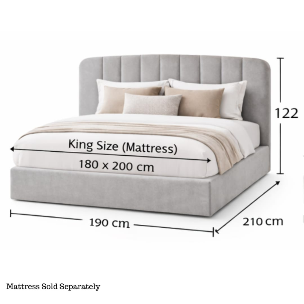 Modern Bed