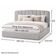 Modern Bed
