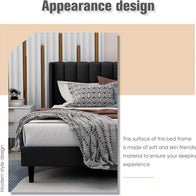 Dazzling Modern Bed