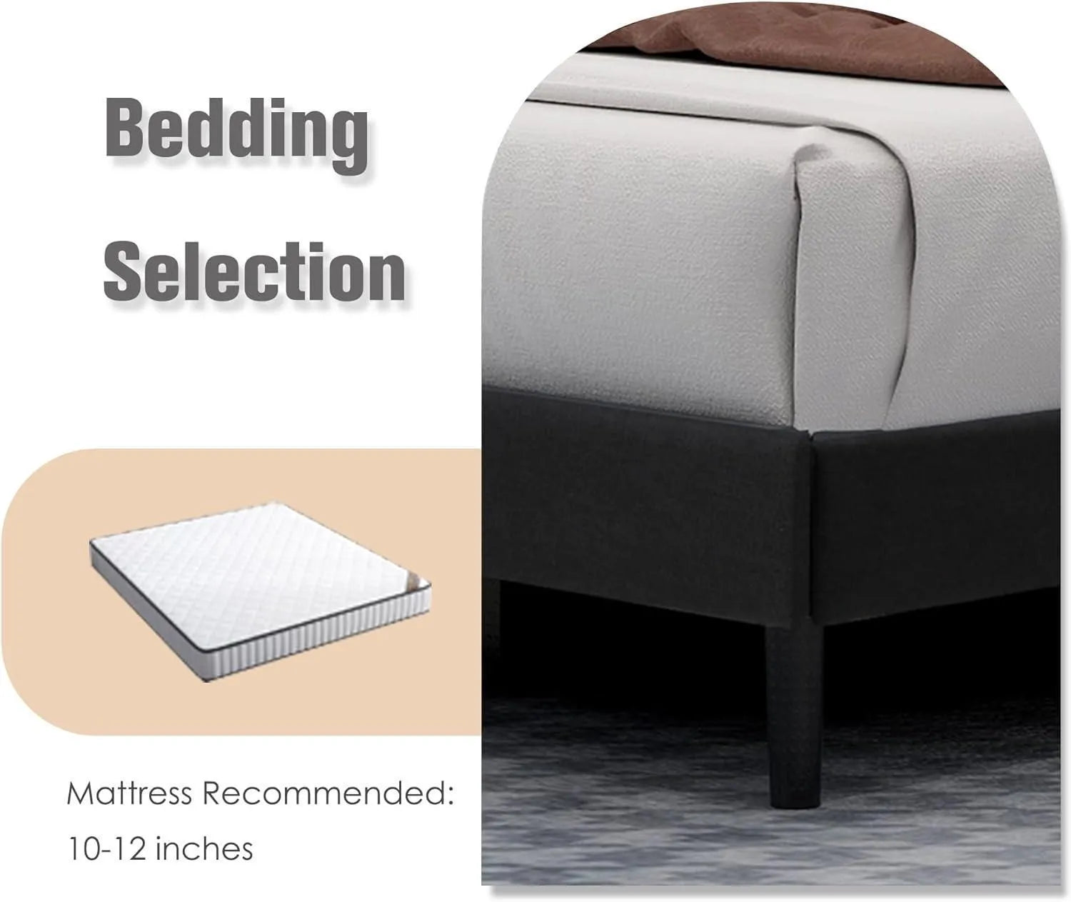 Dazzling Modern Bed