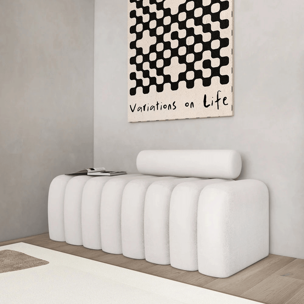 Entryway Bench