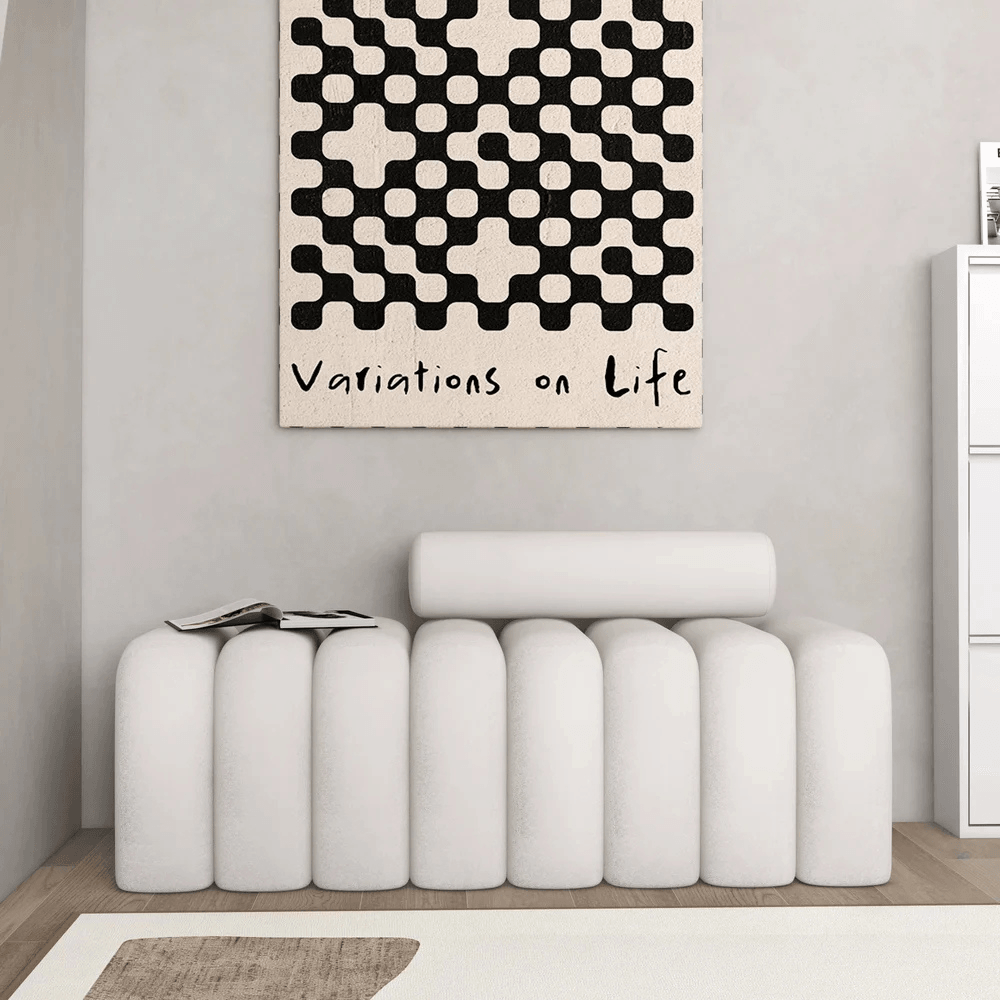 Entryway Bench