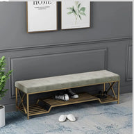 Modern Entryway Bench