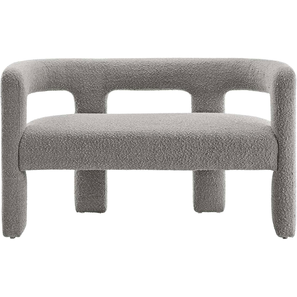 Modern Loveseat Bench