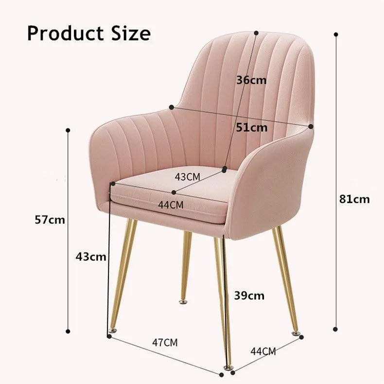 Modern dining chair