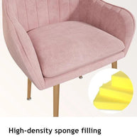 Modern dining chair