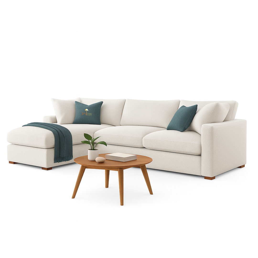 Sectional Sofa Set