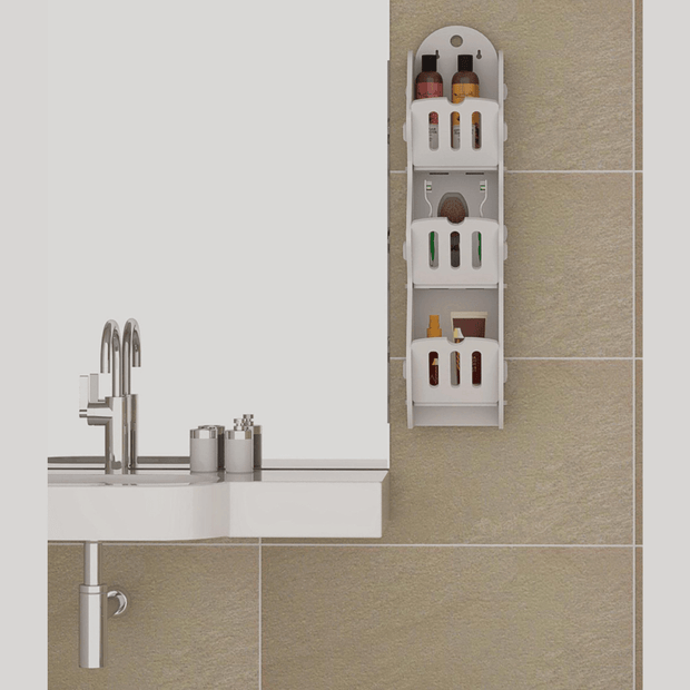 Multi Purpose Waterproof Bathroom Kitchen Rack - main view
