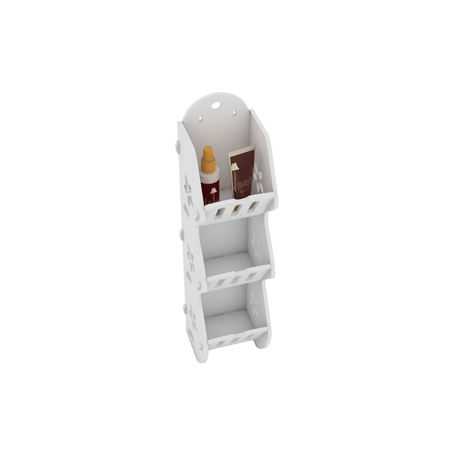 Clean White Finish