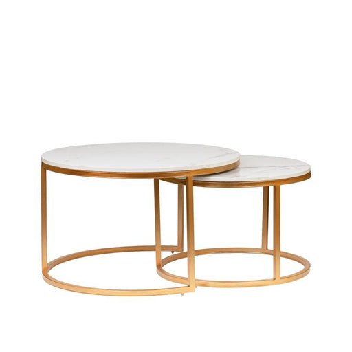 Round Side Tables