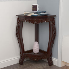 Antique Teak Wood Table