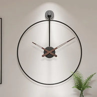 Nordic Style Wall Clock