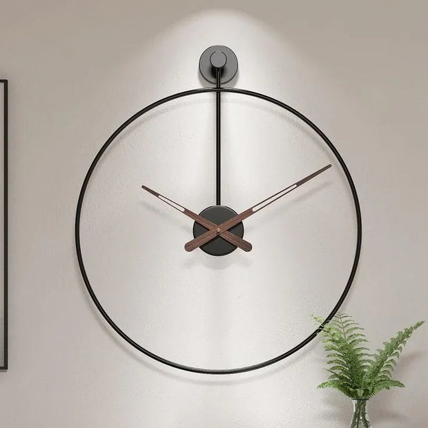 Nordic Style Wall Clock