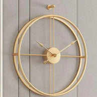Open Circle Wall Clock