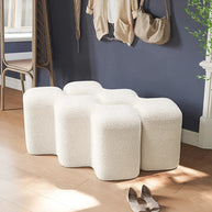 Entryway Ottoman Bench