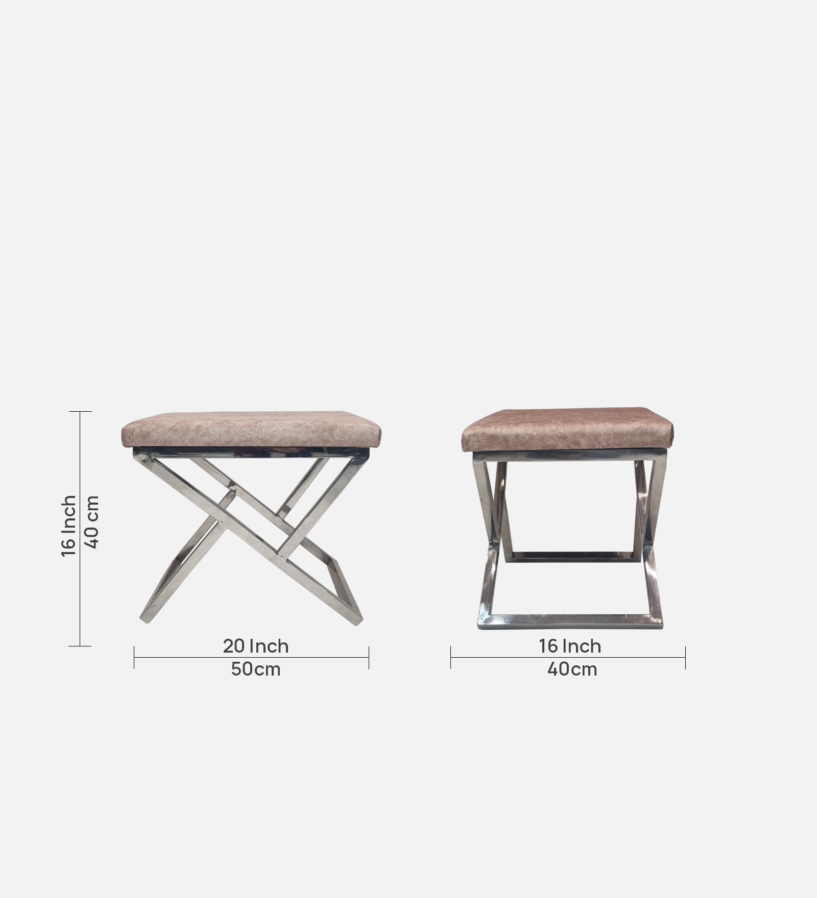 Unique Ottoman Stool 