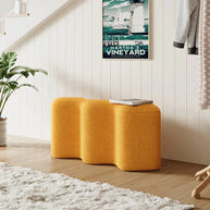 Entryway Ottoman Bench
